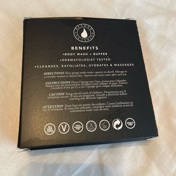 Spongellé body wash infused buffer - Picture 4 of 4